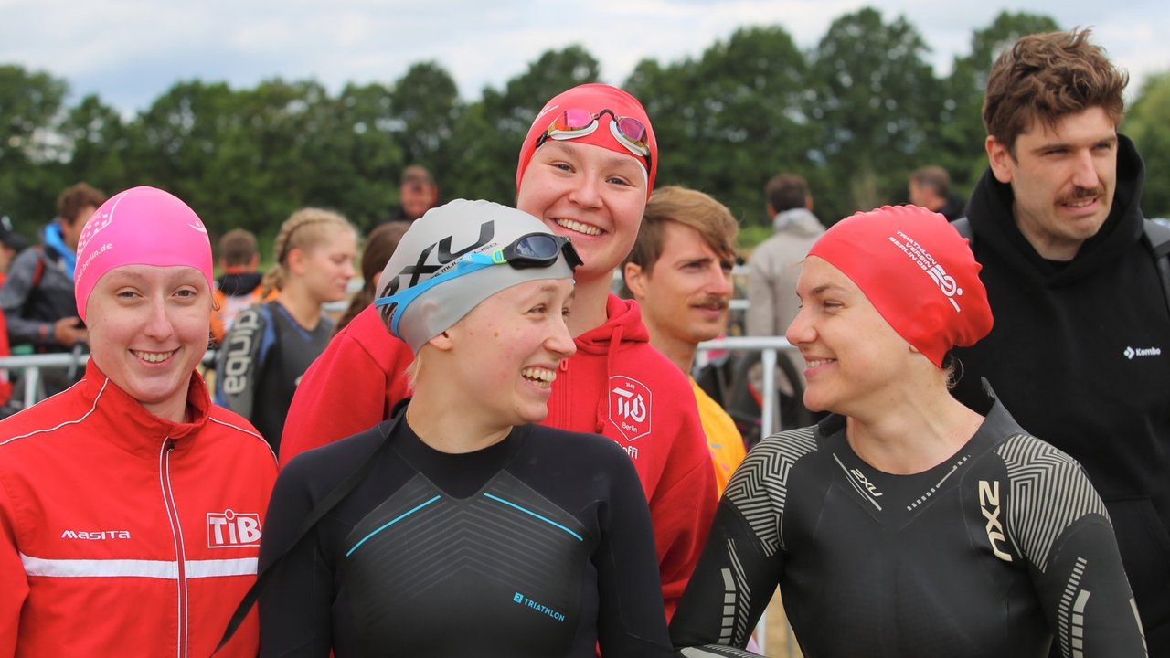 Starker Teamgeist trotzt Wind und Wetter in Cottbus