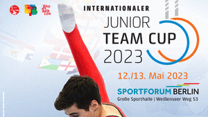 Internationaler Junior Team Cup 2023 am 12./13. Mai 2023