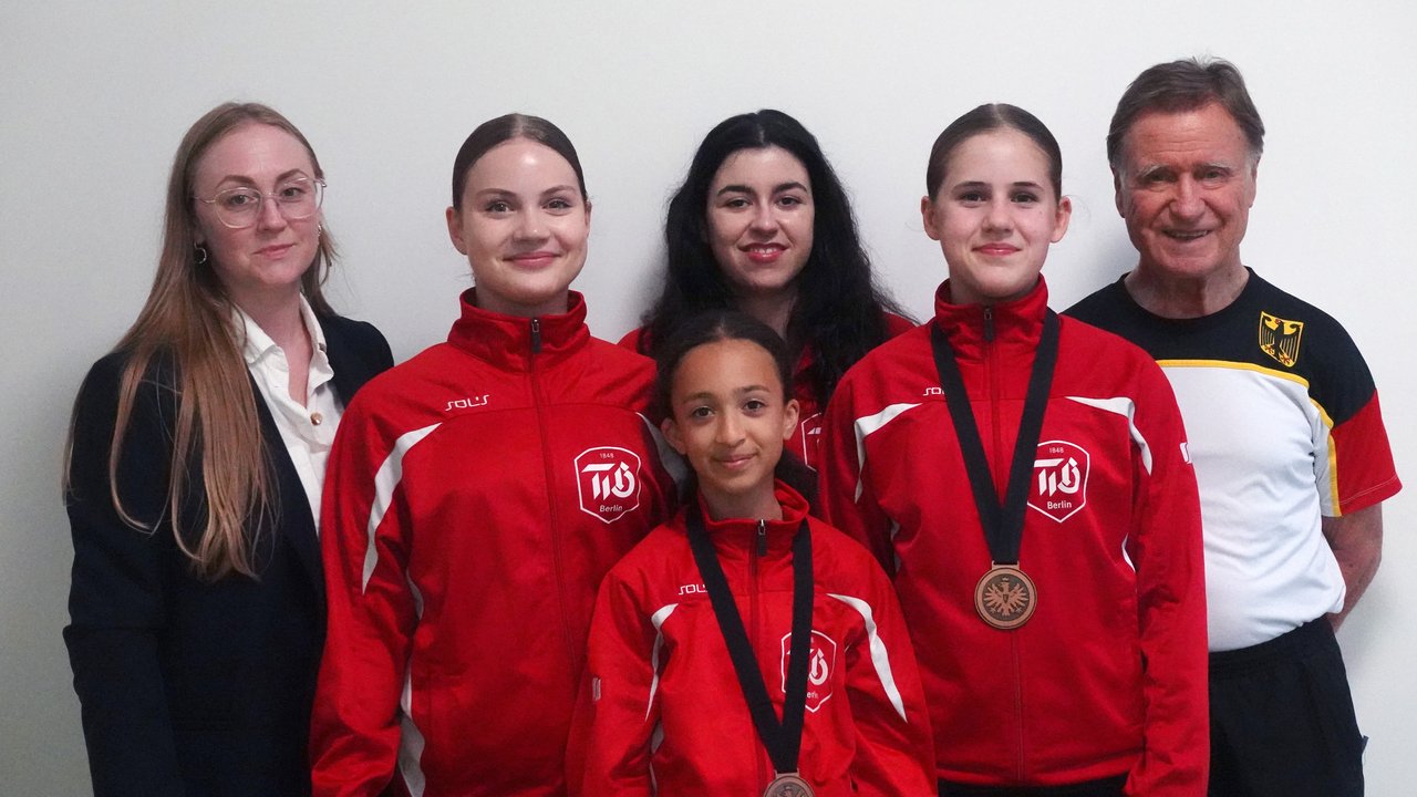 Erfolge beim Adler Cup in Frankfurt