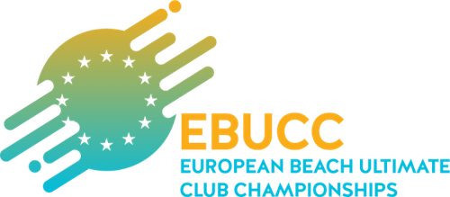 Ultimate Frisbee EBUCC Logo 2022