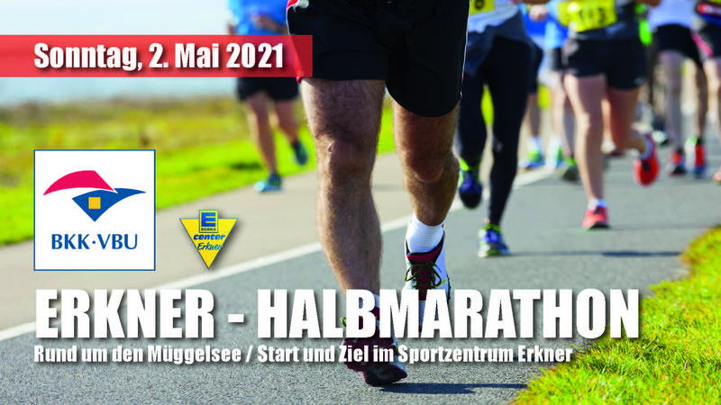 1. Erkner Halbmarathon 2021