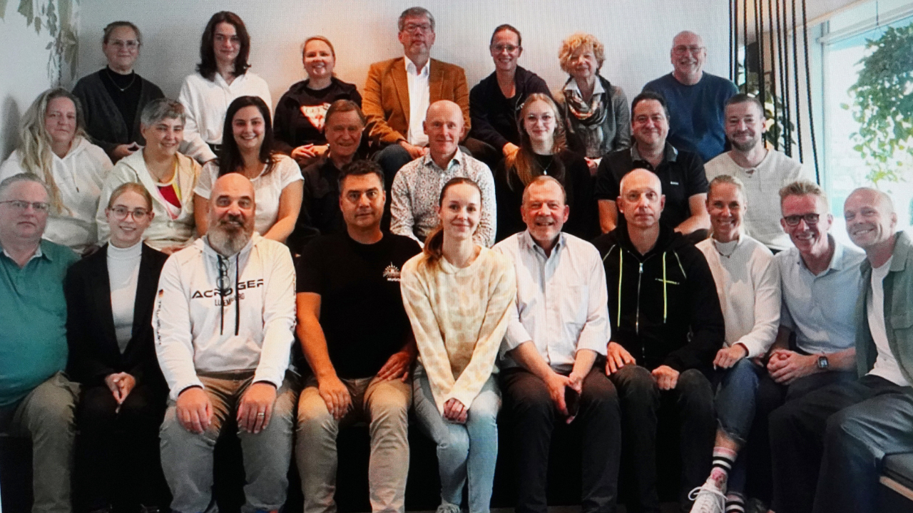 Bundestagung der Sportakrobatik 2025 in Berlin