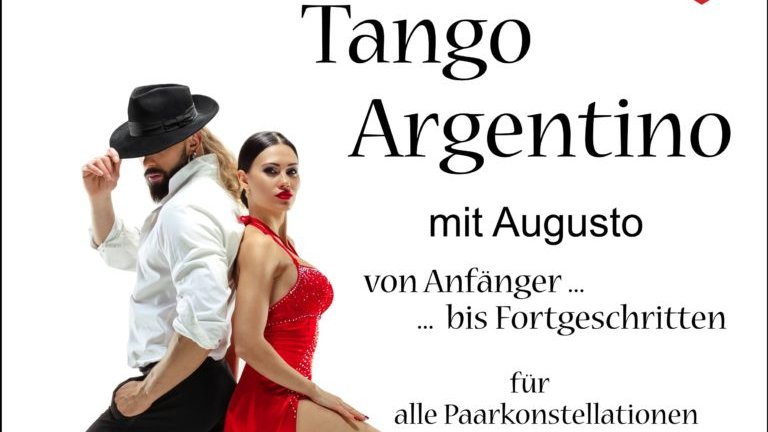Tango Argenino in der  TiB 1848