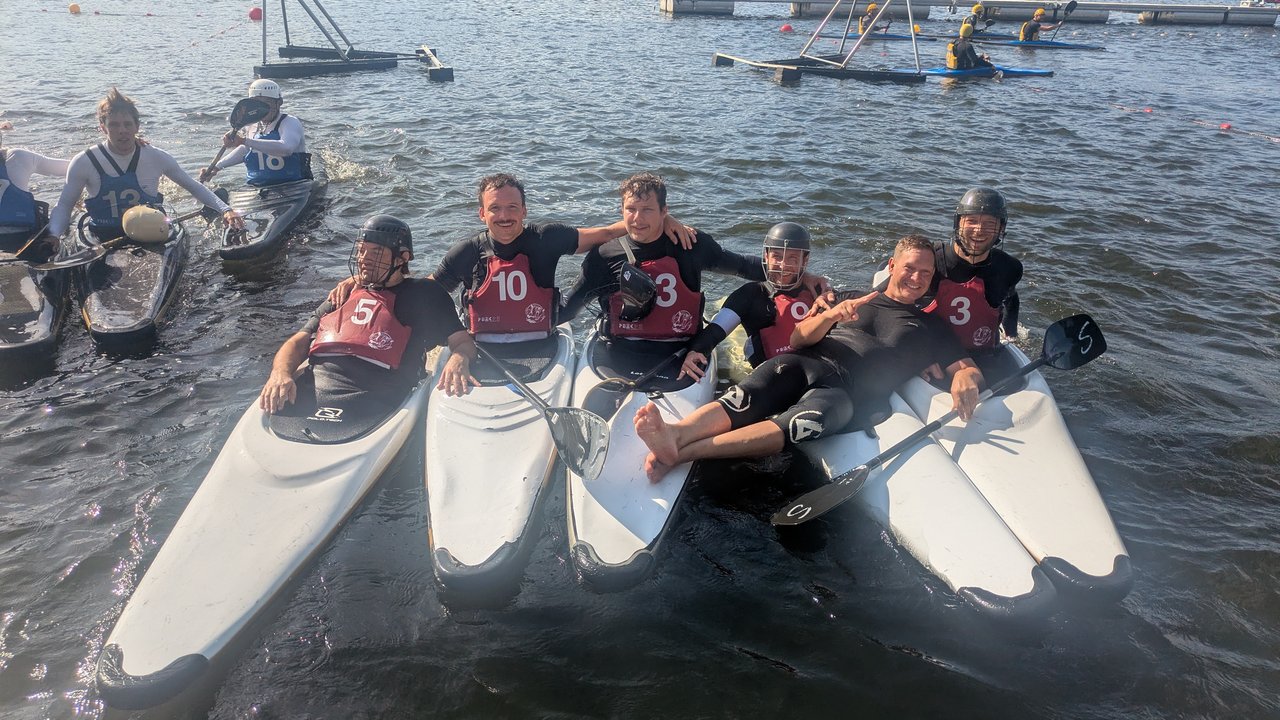 Wie die TiB in Essen als Team zusammenwuchs