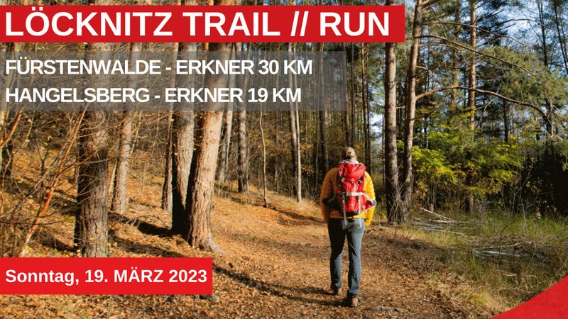 2. Löcknitz Trail