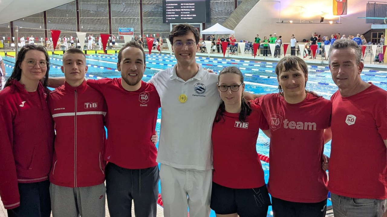 Norddeutsche Meisterschaften der Masters in Hannover